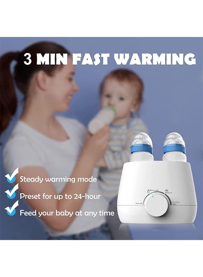3-In-1 Baby Bottle Warmer