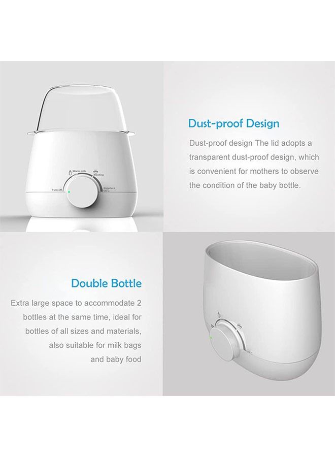 3-In-1 Baby Bottle Warmer
