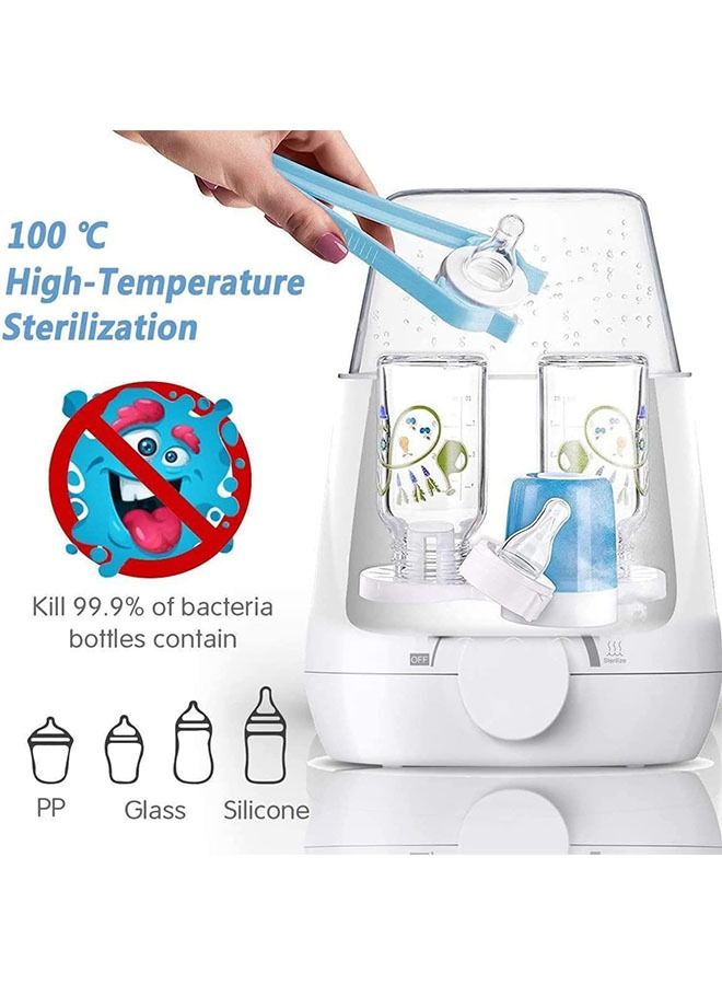 3-In-1 Baby Bottle Warmer