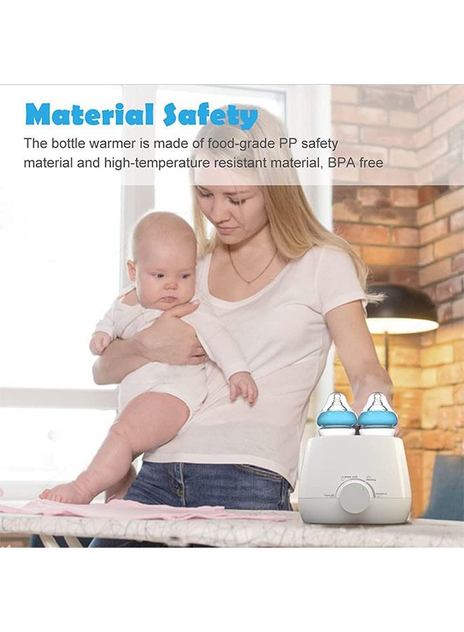 3-In-1 Baby Bottle Warmer