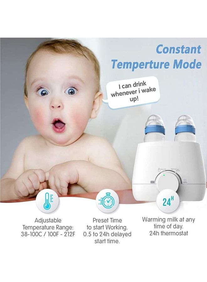 3-In-1 Baby Bottle Warmer