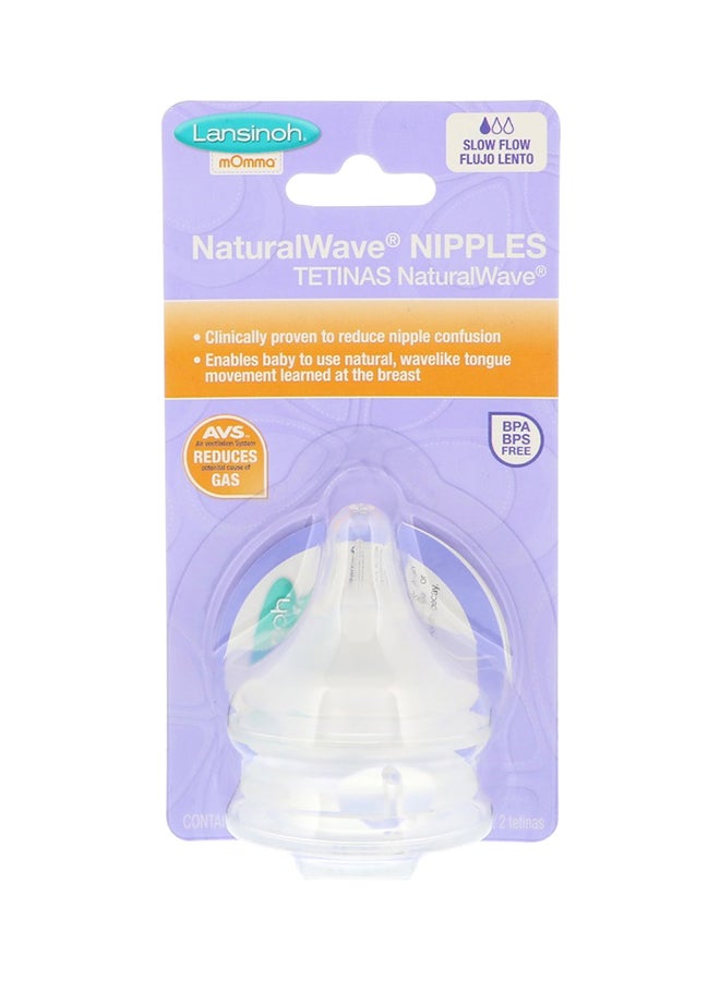 6-Piece Natural Wave Teats