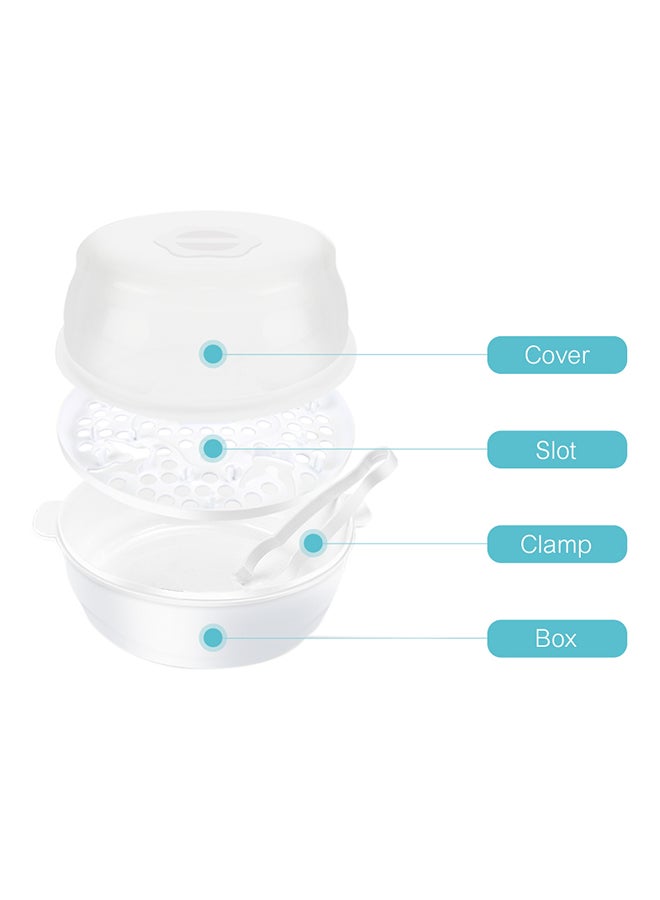 Microwave Bottle Steam Sterilizer