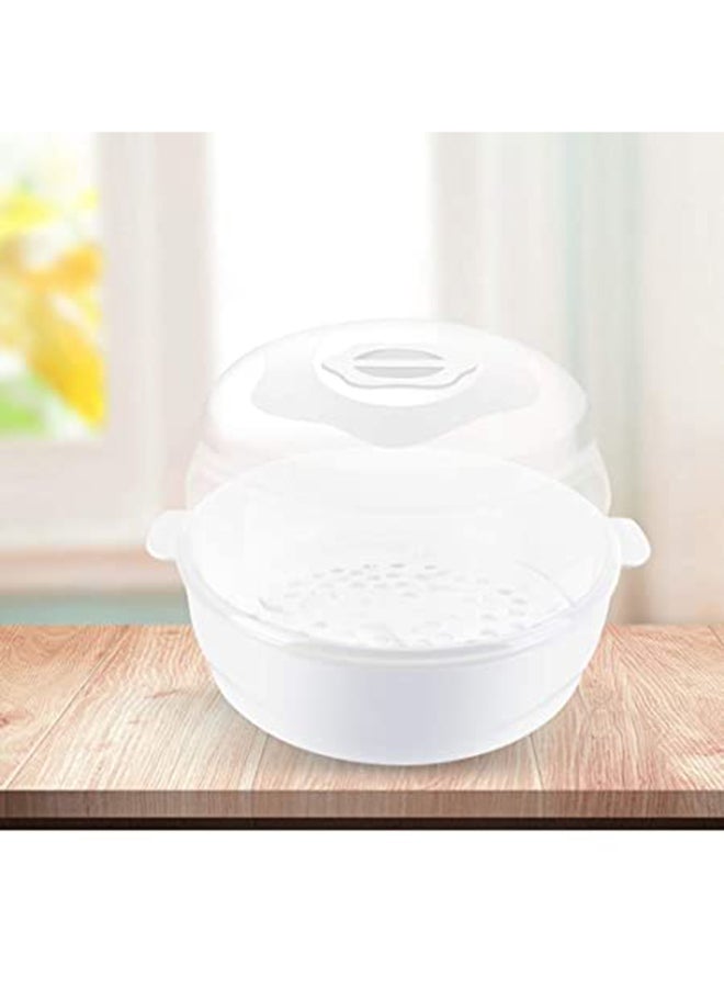 Lightweight, Compact Design, Safe and Durable Microwave Bottle Steam Sterilizer
