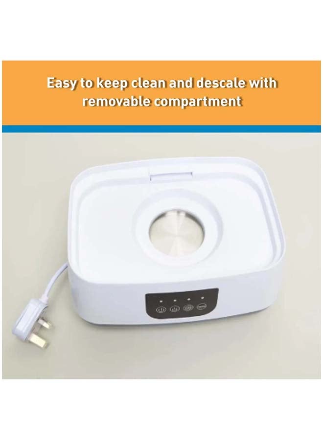 Electric Sterilizer And Dryer With Hepa Air Filter , 1 Extra Filter, Type G Plug