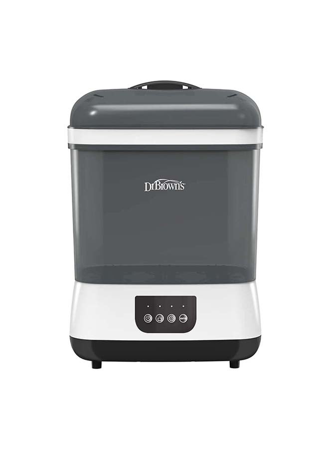 Electric Sterilizer And Dryer With Hepa Air Filter , 1 Extra Filter, Type G Plug