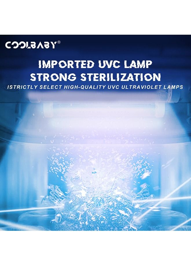 Ultraviolet sterilizer