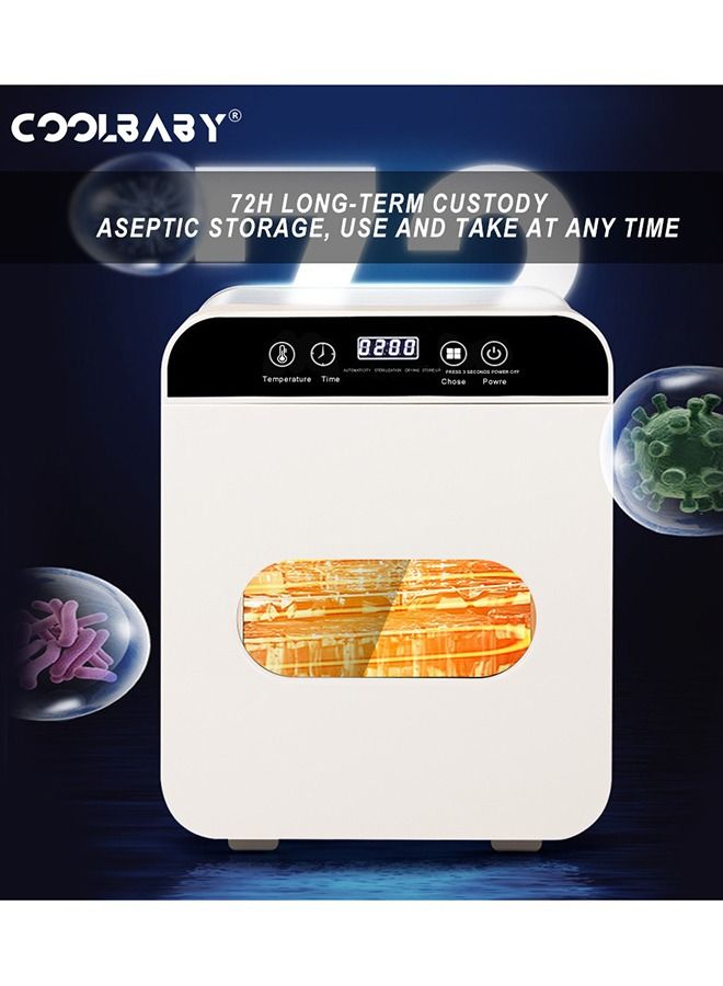Ultraviolet sterilizer
