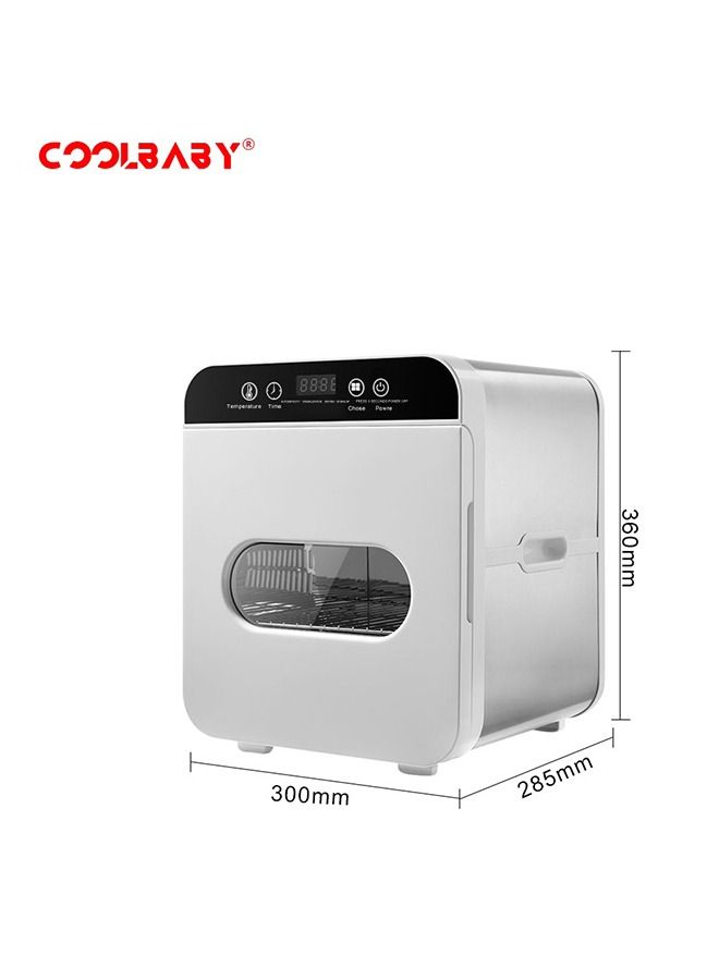 Ultraviolet sterilizer