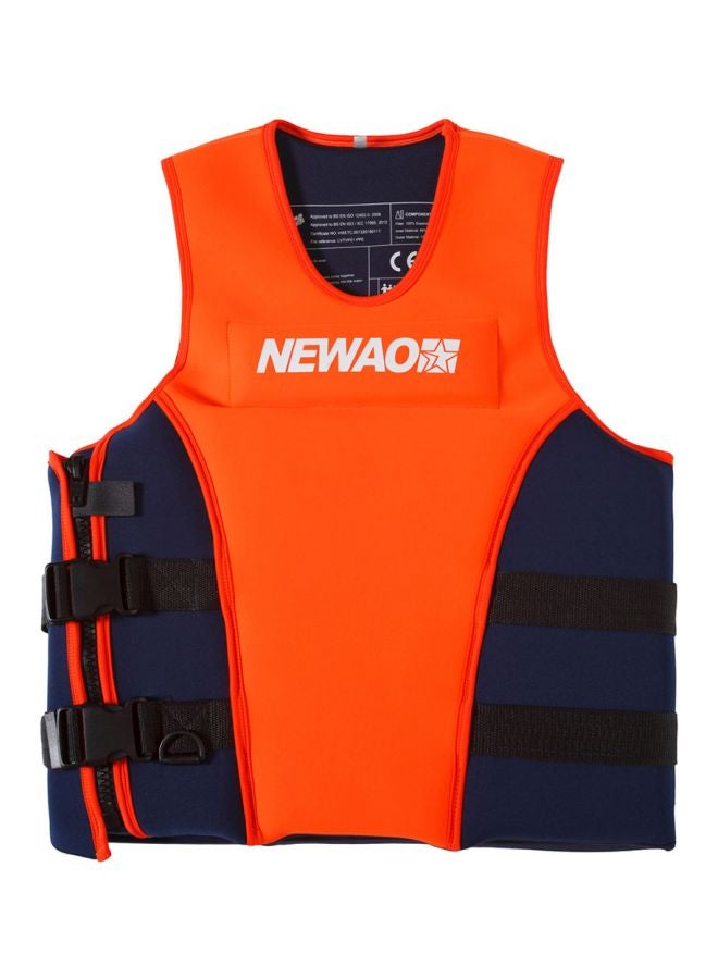 Neoprene Safety Life Vest 44cm