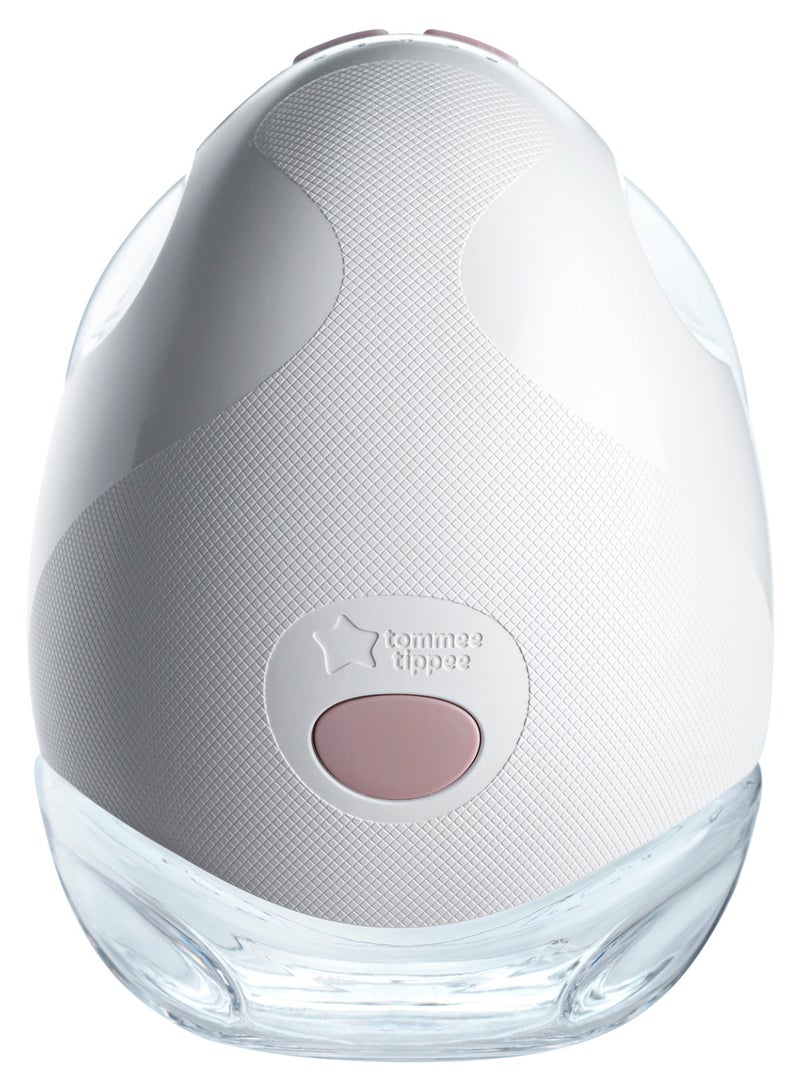 Made For Me Single Electric Wearable Breast Pump