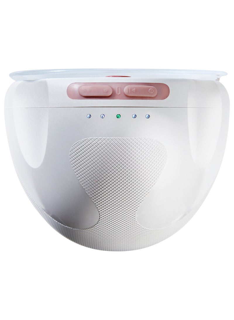 Made For Me Single Electric Wearable Breast Pump