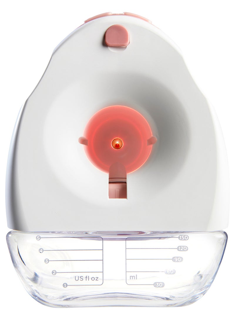 Made For Me Single Electric Wearable Breast Pump