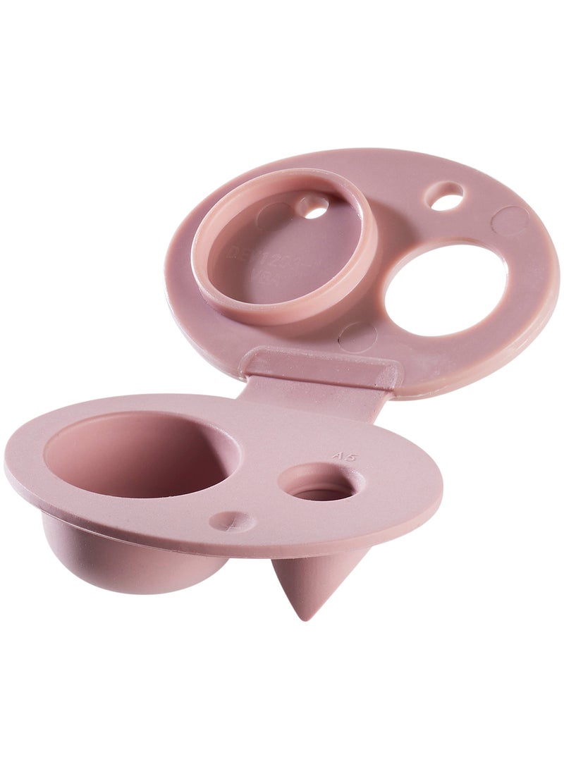 Pack Of 2 Made For Me Double Electric Wearable Breast Pump White And Pink