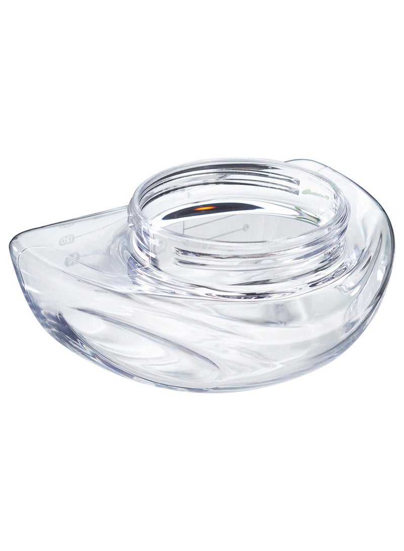 Pack Of 2 Made For Me Double Electric Wearable Breast Pump White And Pink