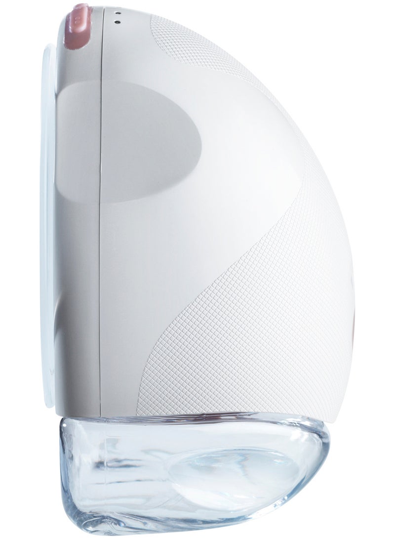 Pack Of 2 Made For Me Double Electric Wearable Breast Pump White And Pink