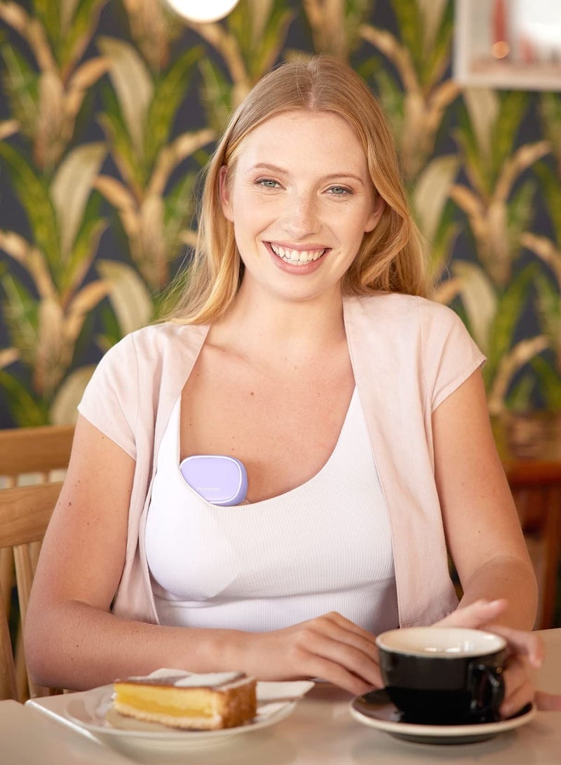 S9 Pro Double Electric Breast Pump, Wearable Breast Pump, LED Display,  2 Modes and 9 Levels