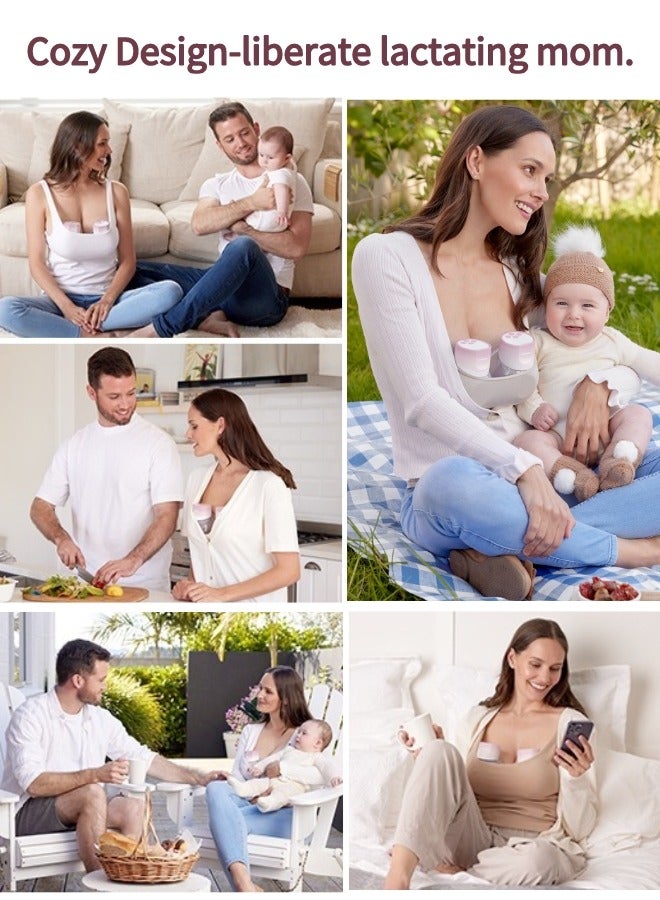 S12 Pro Single Breast Pump Electric, Portable, Smart Display, 3 Modes 9 Levels