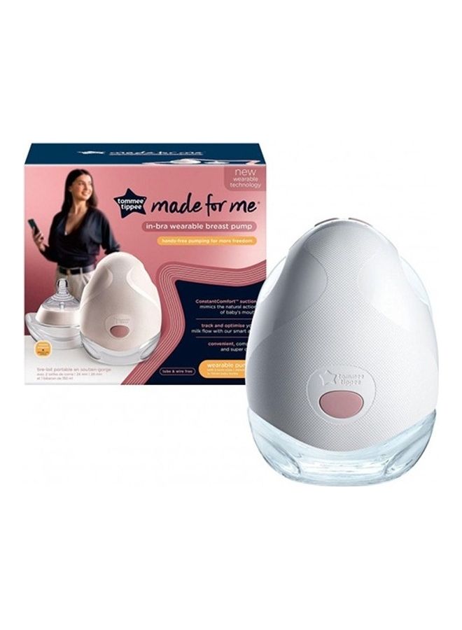 Wearable Single Breast Pump