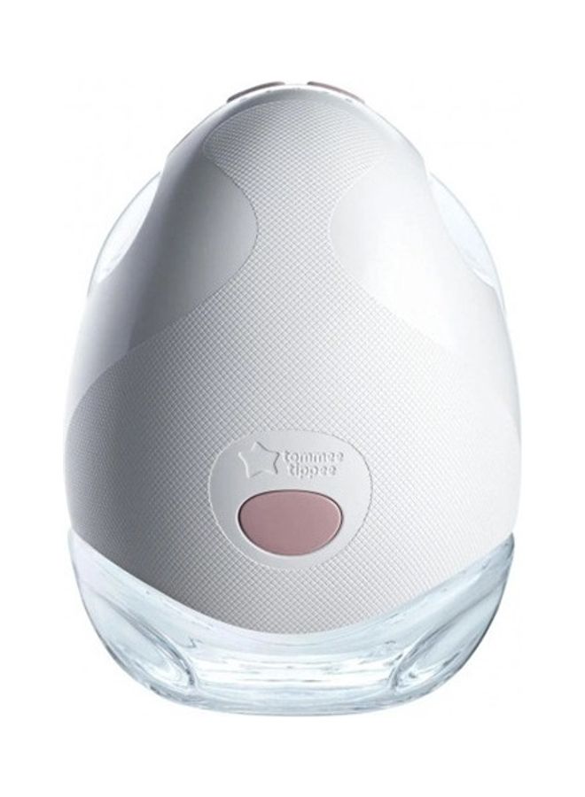Wearable Single Breast Pump