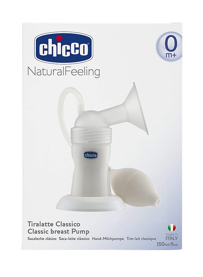 Classic Breast Pump 0M+