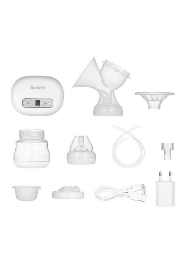 Portable Mini Electric Manual Breast Pump Set