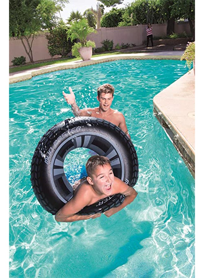 Mud Master Swim Ring 83x83x22cm