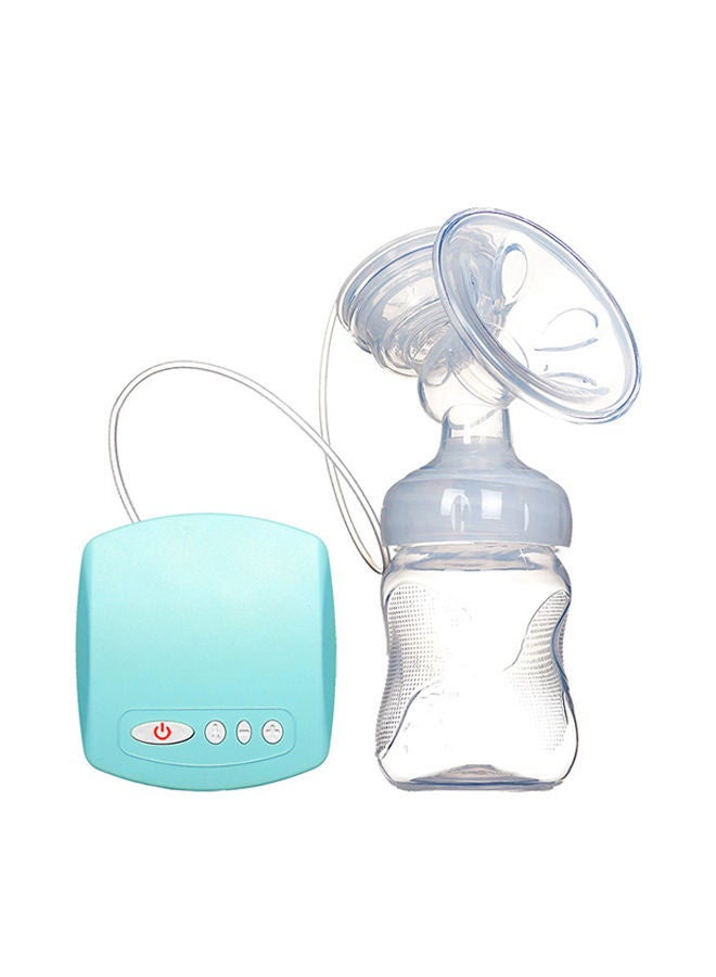 Electric Breast Pump With Pacifier Set