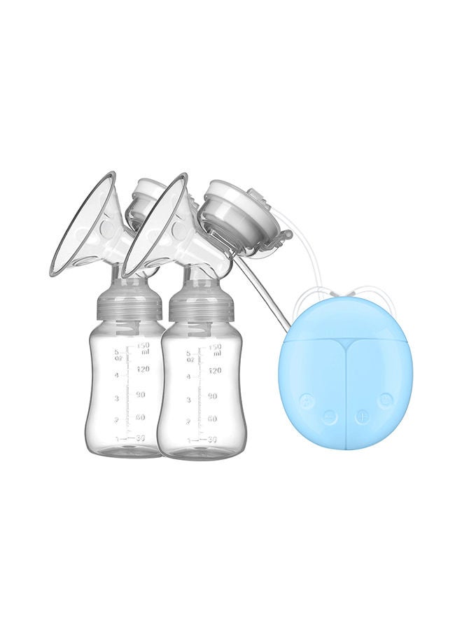 Butterfly Breast Pump Electric Milk Collector