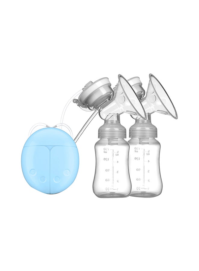 Butterfly Breast Pump Electric Milk Collector