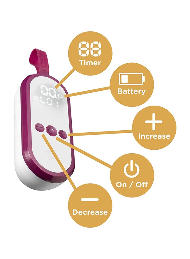 Complete Breastfeeding Kit - MadeFor Me Electric Breast Pump, Baby Bottle And Food Warmer And Breastfeeding Accessories