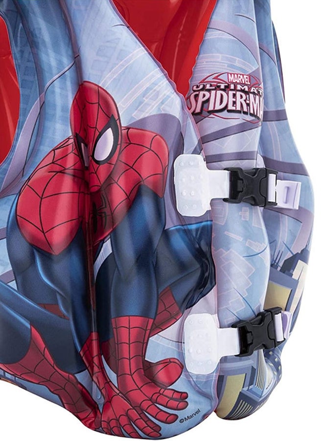 Spider Man Swim Vest 51x46cm  -26-98014 44x33x18cm