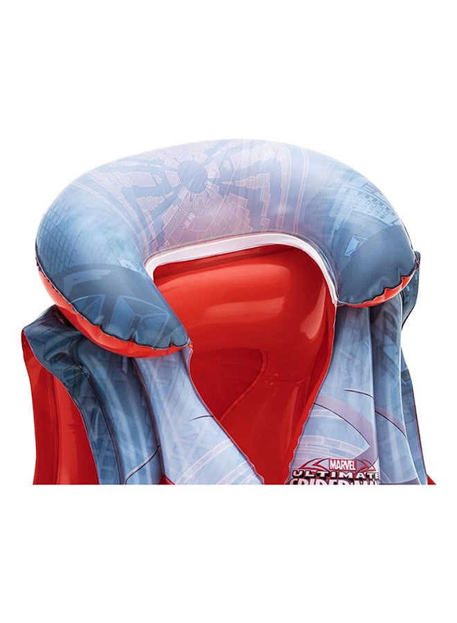 Spider Man Swim Vest 51x46cm  -26-98014 44x33x18cm