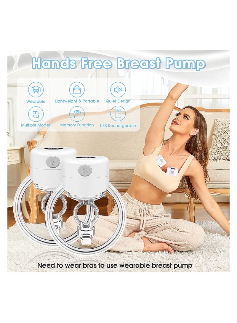 Wearable Breast Pump Hands Free Breast pump