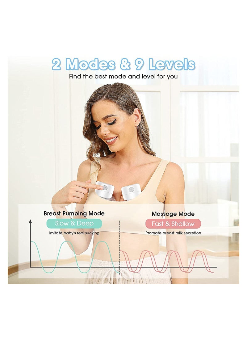 Wearable Breast Pump Hands Free Breast pump