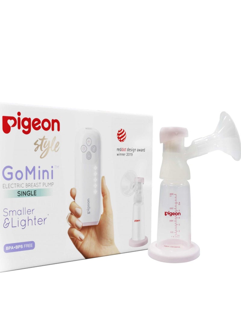 Gomini  Electric Breast Pump Single