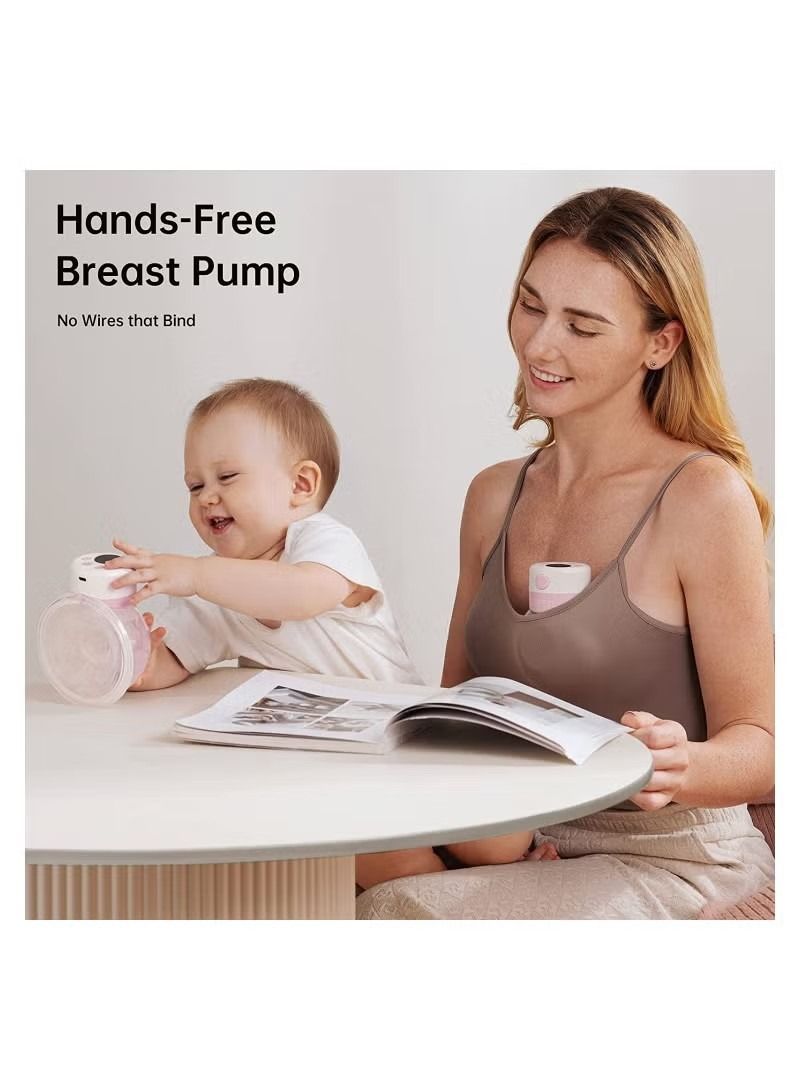 Wearable Electric Breast Pump Hands Free