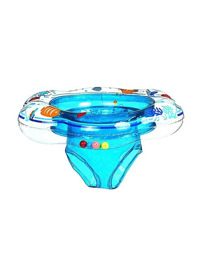 Inflatable Baby Swim Float Seat