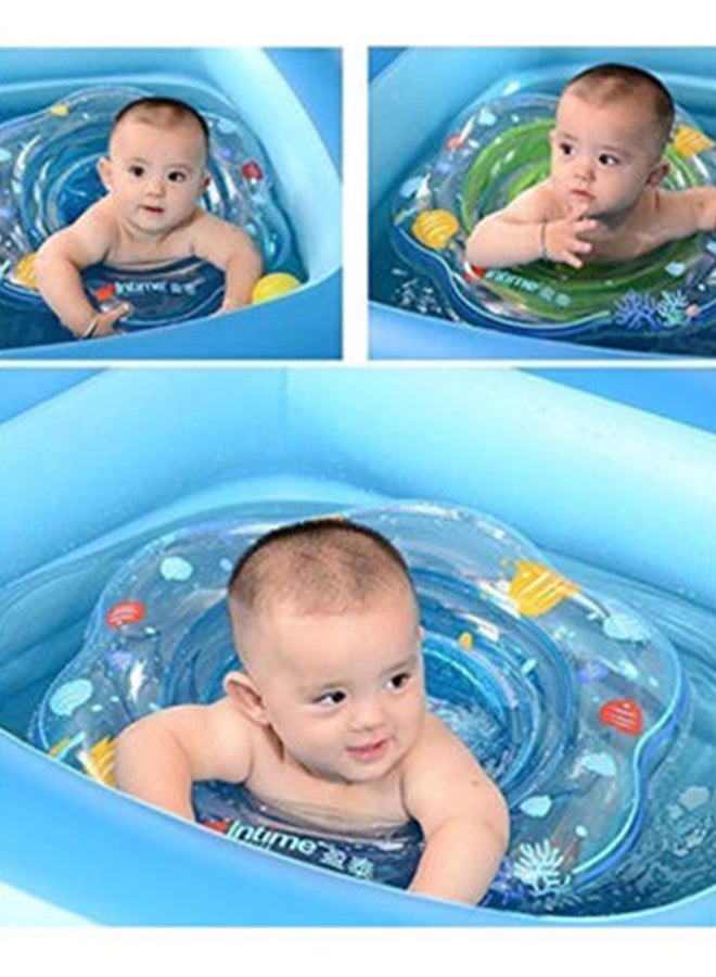 Inflatable Baby Swim Float Seat