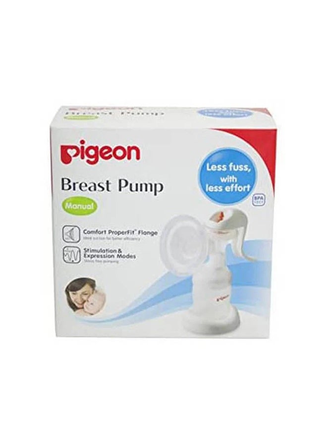 Manual Breast Pump