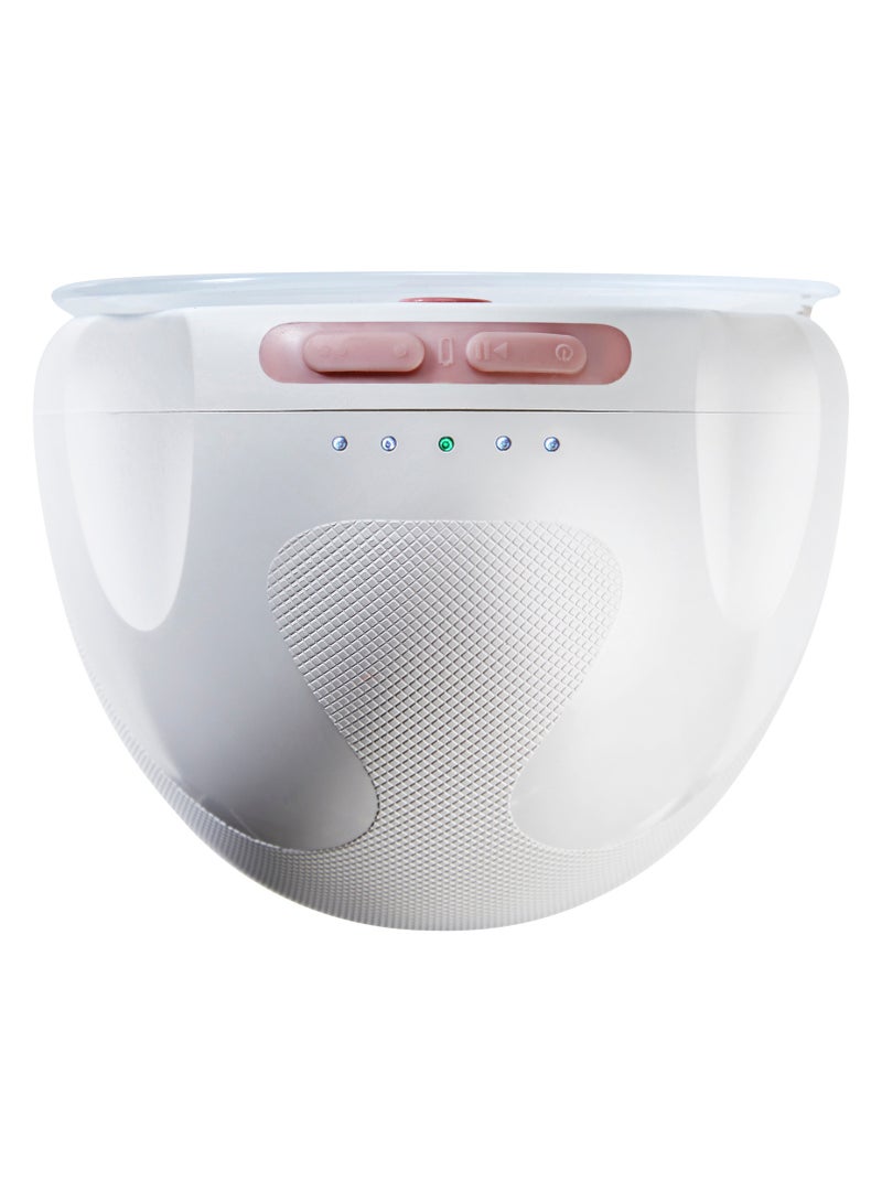 Tommee Tippee Made for Me Double Electric Wearable Breast Pump, Hands-Free, In-Bra Breastfeeding Pump, Portable, Quiet, 1 Massage and 8 Express Modes, 4 Hour Battery Life