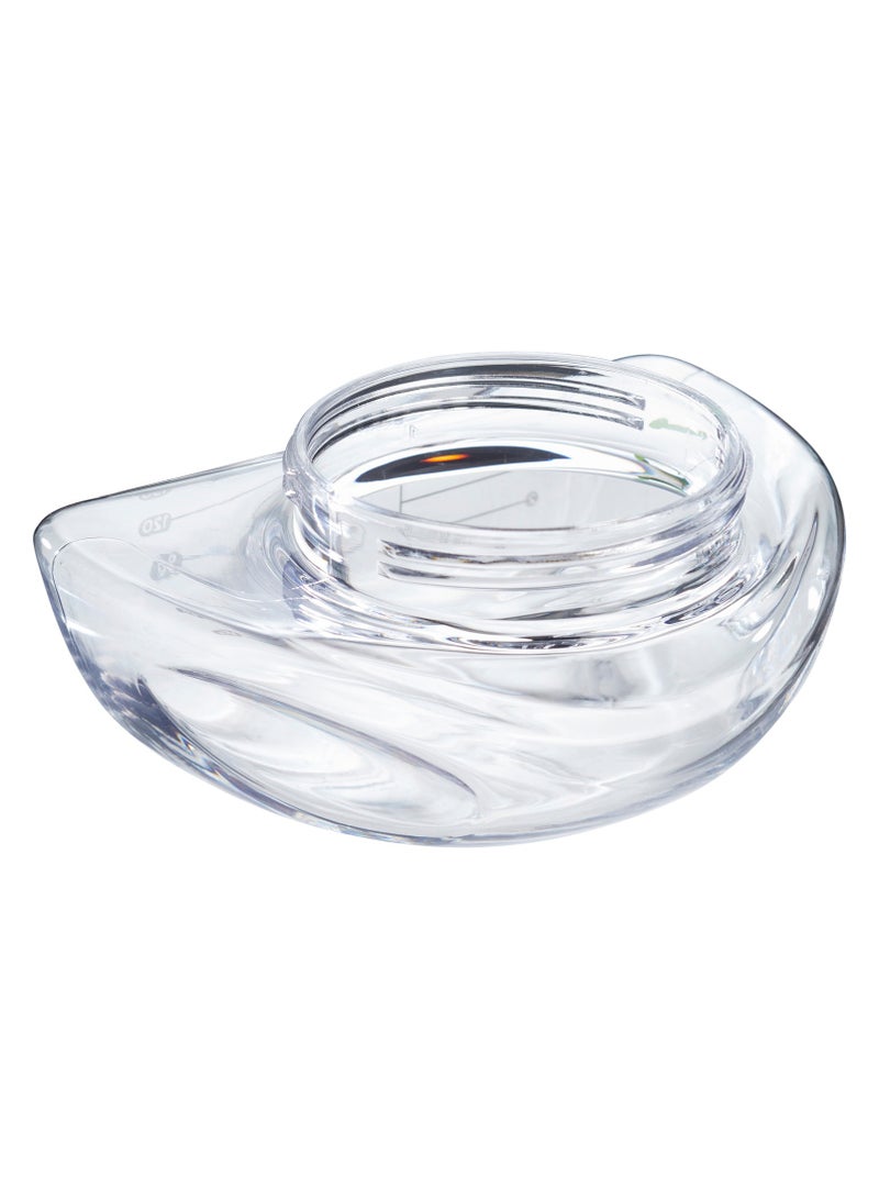 Tommee Tippee Made for Me Double Electric Wearable Breast Pump, Hands-Free, In-Bra Breastfeeding Pump, Portable, Quiet, 1 Massage and 8 Express Modes, 4 Hour Battery Life