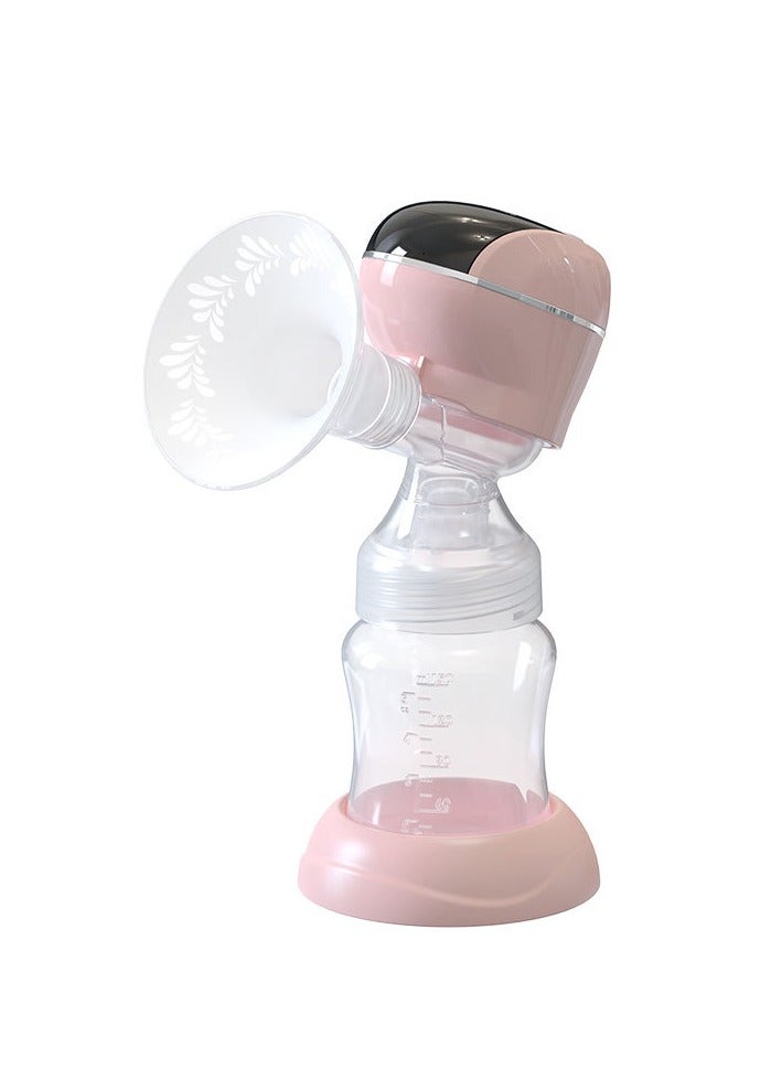 All-in-one breast pump electric portable milk pump