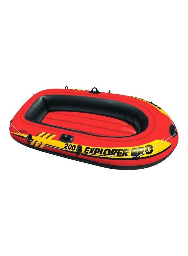 Explorer Pro Hydro Boat