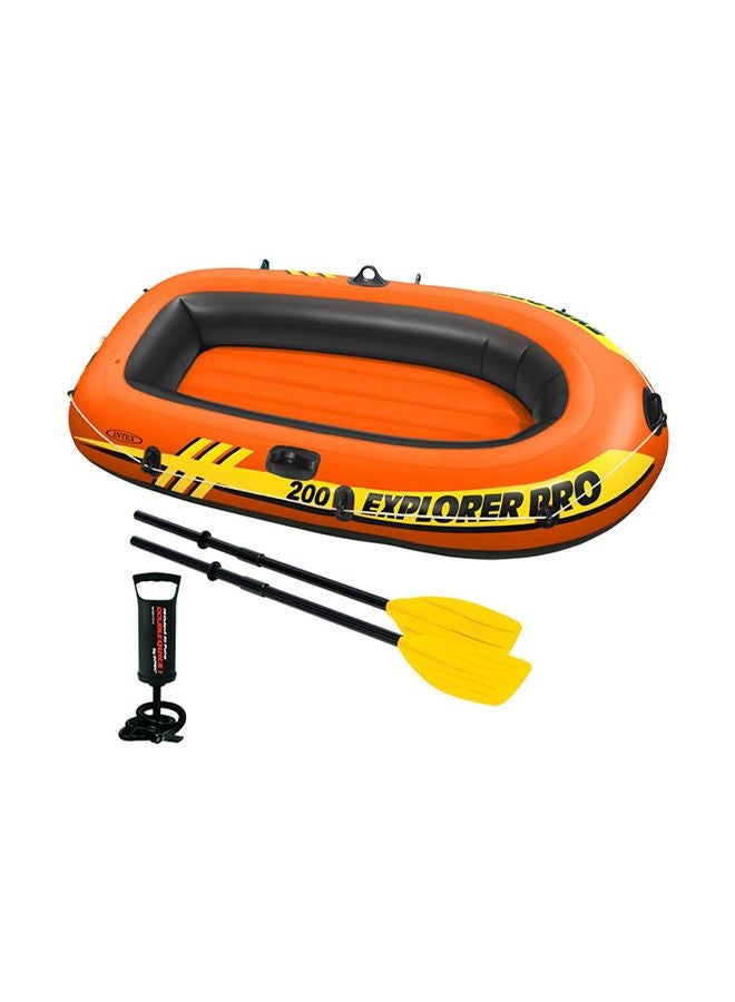 Explorer Pro Inflatable Boat