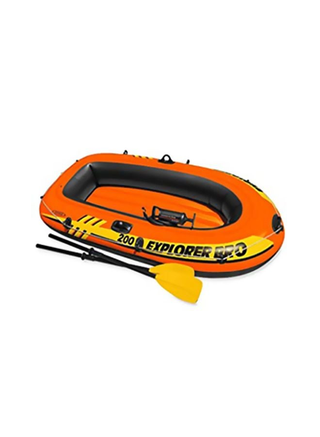 Explorer Pro Inflatable Boat