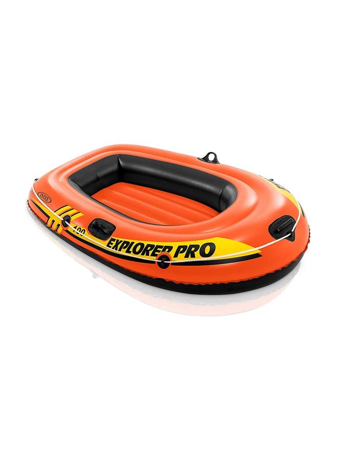 Explorer Pro Inflatable Boat