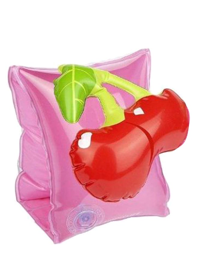 Pair Of Inflatable Baby Arm Swim Float