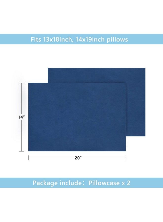 Toddler Pillowcase 2 Pack With Envelope Closure 13
