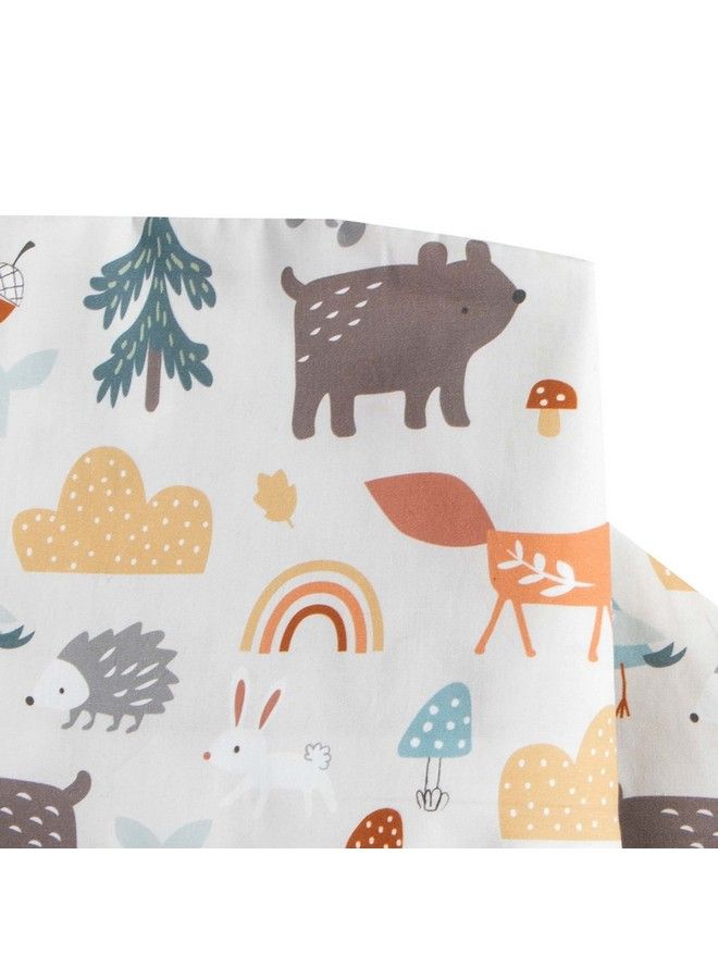 Boppy Original Support Nursing Pillow Cover Spice Woodland Cotton Blend Cover Fits All Boppy Original Nursing Supports For Breastfeeding Bottle Feeding And Bonding Cover Only